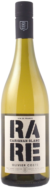 オリヴィエ・コスト VDF レア カリニャン・ブラン 白 2022