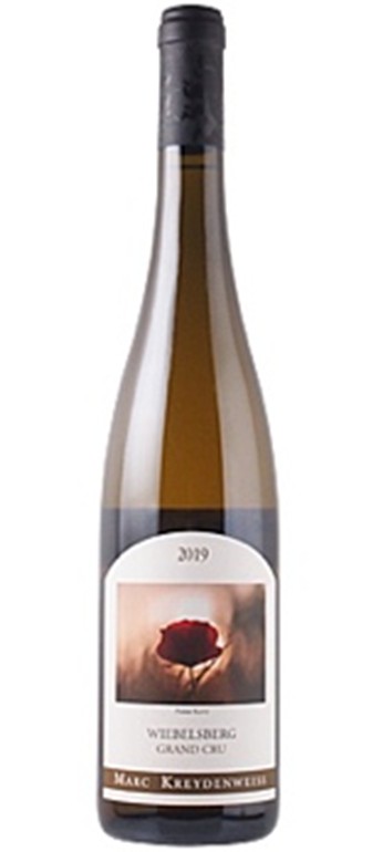 マルク・クライデンヴァイス アルザス グランクリュ ウィーベルスベルグ リースリング 白 2019