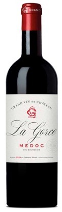 シャトー ラ・ゴルス メドック 赤 2020