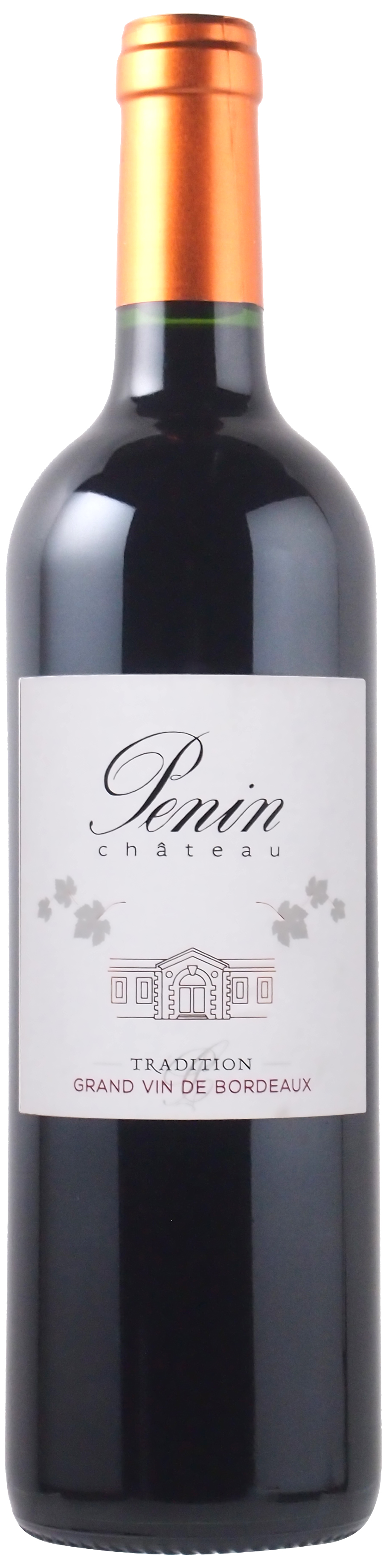 シャトー ペナン ボルドー・シュペリウール トラディション 2018