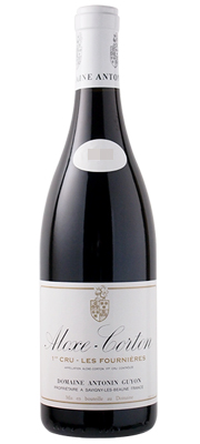 アントナン・ギヨン アロース・コルトン 1er Cru レ・フレニエール 赤 2020