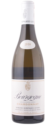 アントナン・ギヨン ブルゴーニュ シャルドネ 白 2022