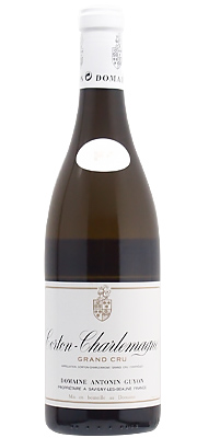アントナン・ギヨン コルトン・シャルルマーニュ グランクリュ 白 2020