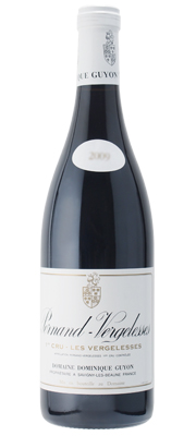 アントナン・ギヨン ペルナン・ヴェルジュレス 1er Cru 赤 2022