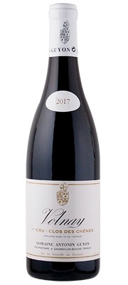 アントナン・ギヨン ヴォルネイ 1er Cru クロ・デ・シェーヌ 赤 2022