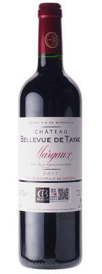 シャトー ベルヴュー・ド・タヤック マルゴー 2011