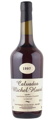 ミシェル・ユアール カルヴァドス 1997 40%