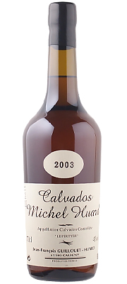 ミシェル・ユアール カルヴァドス 2003 40%