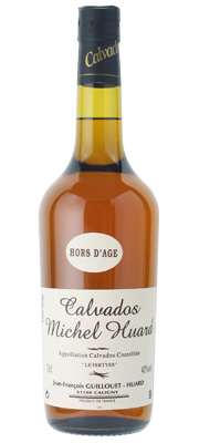 ミシェル・ユアール カルヴァドス オルダージュ 40%