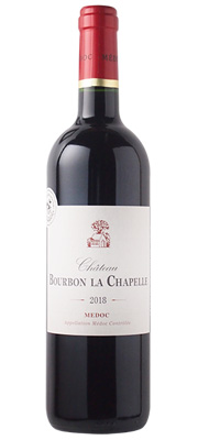 シャトー ブルボン・ラ・シャペル 赤 2020