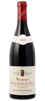 シェヴィヨン・シェゾー オート・コート・ド・ニュイ 赤 2022