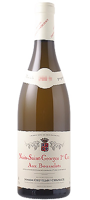 シェヴィヨン・シェゾー ニュイ・サン・ジョルジュ 1er Cru オー・ブロセット 白 2022