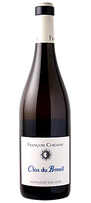 フランソワ・シデーヌ モンルイ シュール・ロワール クロ・デュ・ブルイユ 2023