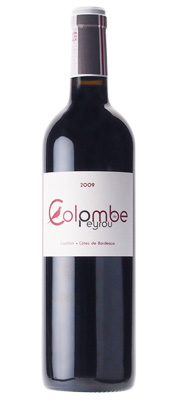 コロンブ・ド・ペイルー カスティヨン・コート・ド・ボルドー 2016