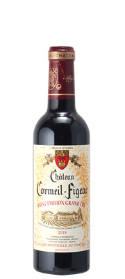 シャトー コルメイユ・フィジャック サンテミリオンGC 2018 375ml
