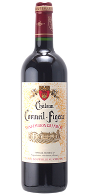 シャトー コルメイユ・フィジャック サンテミリオンGC 2018