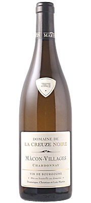 クルーズ・ノワール マコン・ヴィラージュ 白 2023