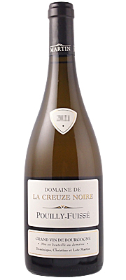 クルーズ・ノワール プイィ・フュイッセ 白 2022