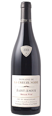 クルーズ・ノワール サンタムール ベル・ヴュー 赤 2022