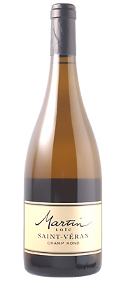 クルーズ・ノワール サンヴェラン シャンロン “ロイック・マルタン” 白 2020