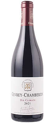 ドルーアン・ラローズ ジュヴレ・シャンベルタン ディス・クリマ 赤 2022