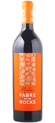 ファーブル・オン・ザ・ロックス マルベック オー・メドック 赤 2021