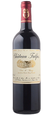 シャトー ファルファ コート・ド・ブール 2019