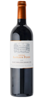 シャトー ペナン ラ・フルール サンテミリオンGC 2018