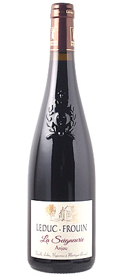 ルデュック・フロアン アンジュ ルージュ ラ・セニュリー 2021