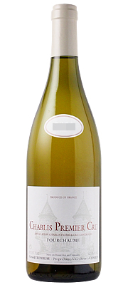 ジェラール・トレンブレー シャブリ フルショーム 1er Cru 白 2023 375ml