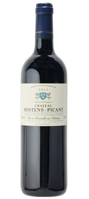 シャトー オスタン・ピカン サント・フォワ・コート・ド・ボルドー 赤 2019
