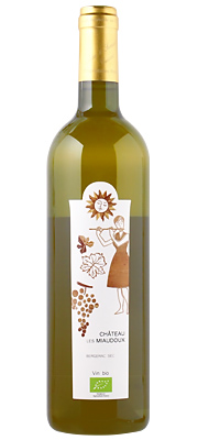 シャトー レ・ミオドー ベルジュラック セック 白 2024