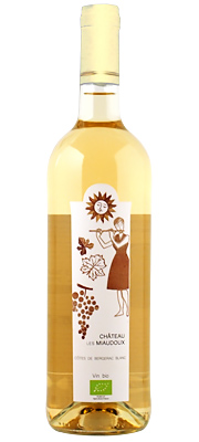 シャトー レ・ミオドー ベルジュラック モワロー 白甘口 2022