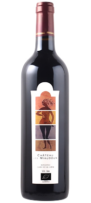 シャトー レ・ミオドー ベルジュラック ルージュ 赤 2023