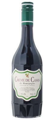 カーヴ・ド・バイィ クレーム・ド・カシス 15%