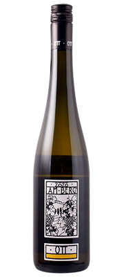 オット アン・ベルグ グリュナーヴェルトリーナー 白 2022