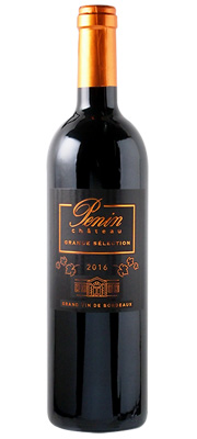 シャトー ペナン ボルドー・シュペリウール グラン・セレクション 2019