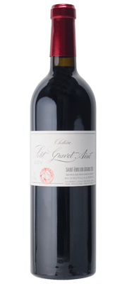 シャトー プティ・グラヴェット・エイネ サンテミリオンGC 2014