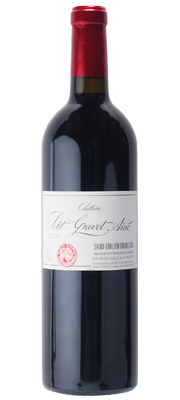 シャトー プティ・グラヴェット・エイネ サンテミリオンGC 2005