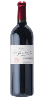 シャトー プティ・グラヴェット・エイネ サンテミリオンGC 2008