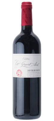 シャトー プティ・グラヴェット・エイネ サンテミリオンGC 2011