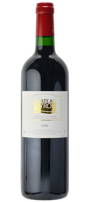 シャトー・ペイルー カスティヨン・コート・ド・ボルドー 2006