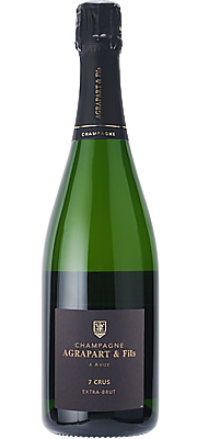 アグラパール レ・セット・クリュ NV EXブリュット