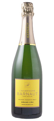 バルノー グランレゼルヴ ブリュット GC 375ml