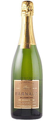 バルノー ミレジム 2012 ブリュット GC