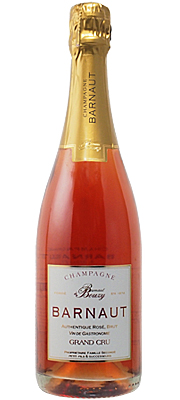 バルノー オーセンティック・ロゼ ブリュット GC