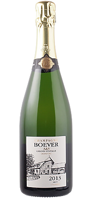 ボヴェールA&S ミレジム グラン・ヴィンテージ 2013 ブリュット GC