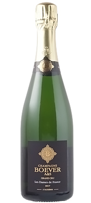 ボヴェールA&S レ・ダム・ド・フランス ブリュット GC