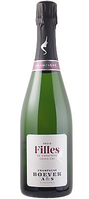 ボヴェールA&S トロワ・フィーユ エクストラブリュット GC