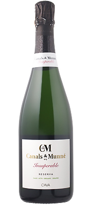 カナルス&ムンネ カバ インスパラブル ブリュット